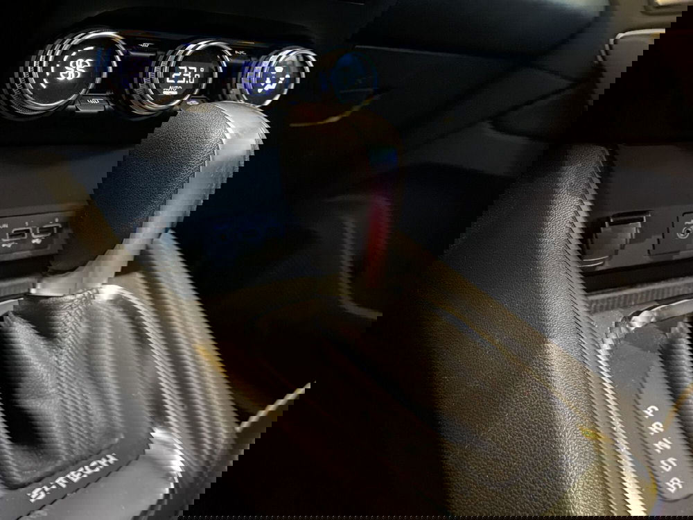 Renault Captur usata a Monza e Brianza (14)