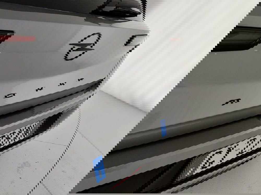 Opel Mokka usata a Caserta (10)