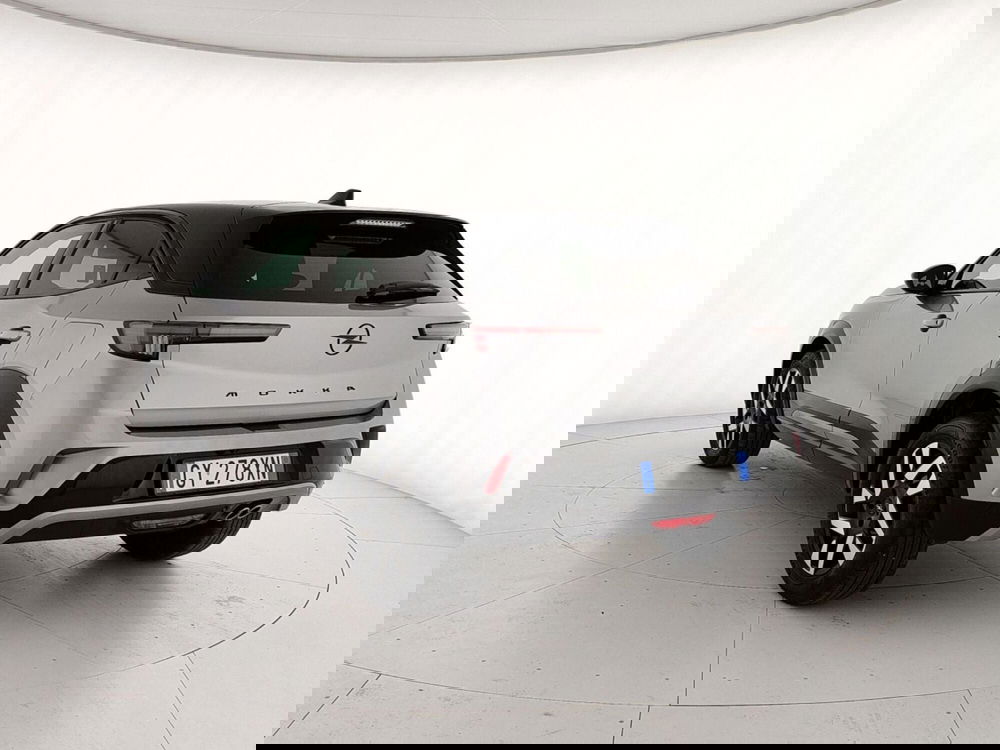 Opel Mokka usata a Caserta (4)