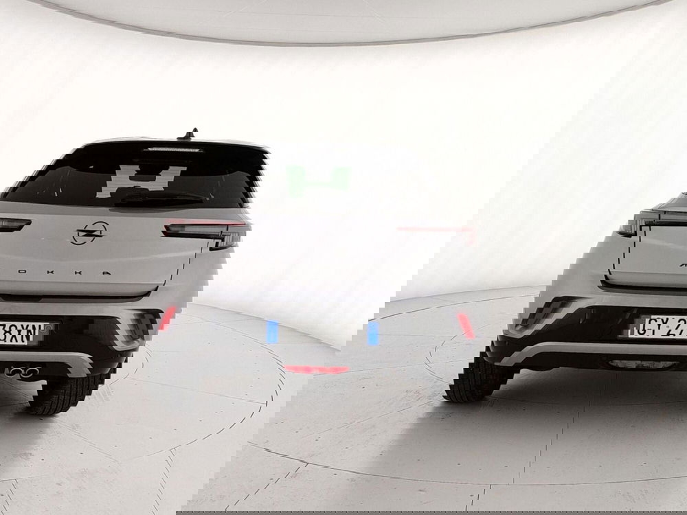 Opel Mokka usata a Caserta (5)