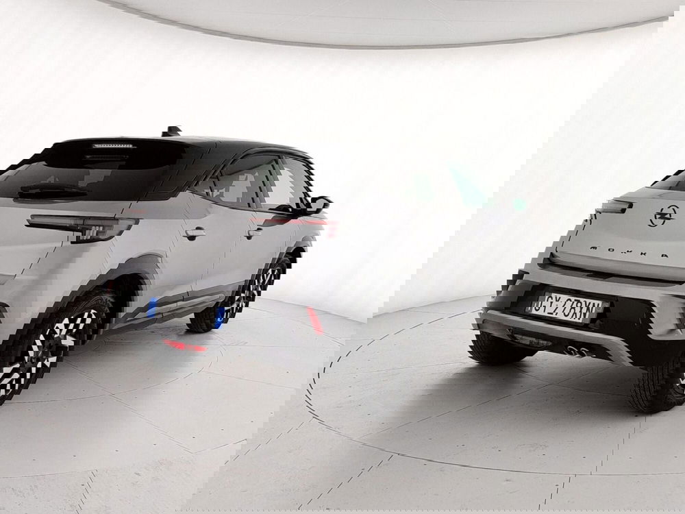 Opel Mokka usata a Caserta (6)