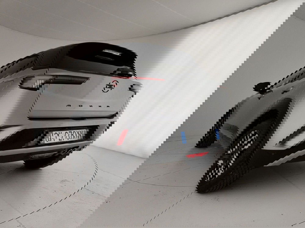 Opel Mokka usata a Caserta (9)