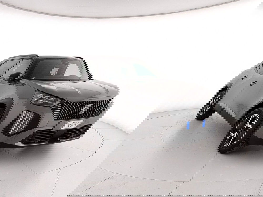 Peugeot 2008 usata a Caserta