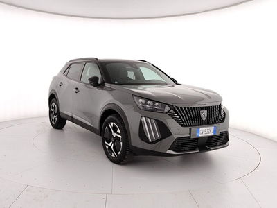 Peugeot 2008 1.2 puretech GT s&amp;s 130cv eat8 del 2024 usata a Caserta