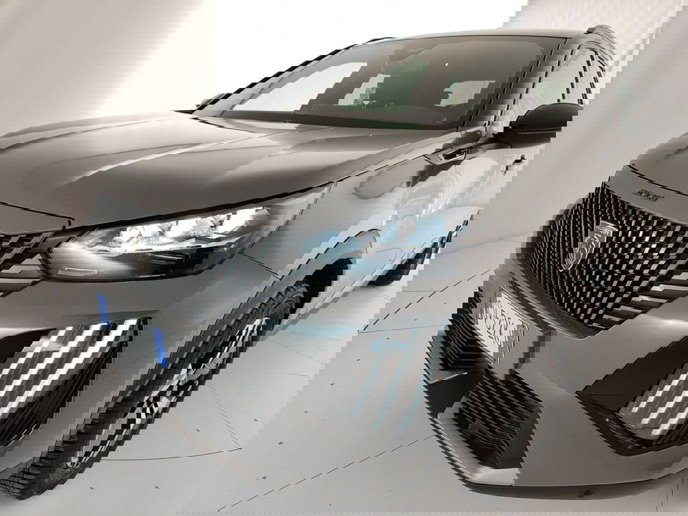 Peugeot 2008 usata a Caserta (15)