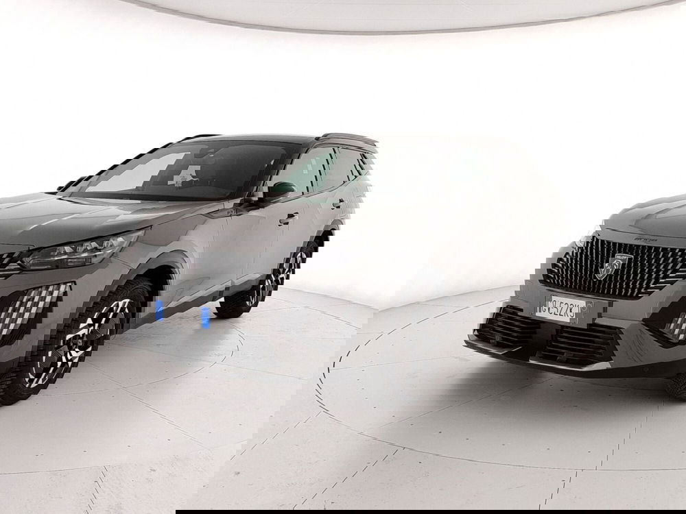 Peugeot 2008 usata a Caserta (3)