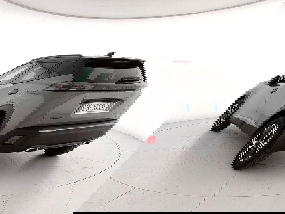 Peugeot 2008 usata a Caserta (4)