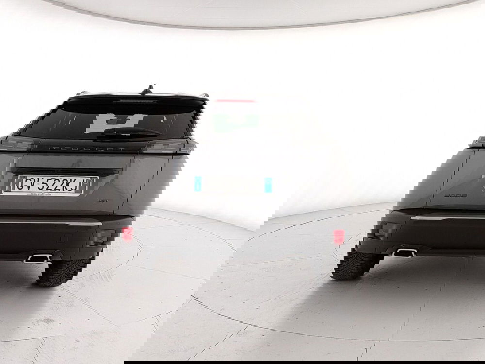 Peugeot 2008 usata a Caserta (5)