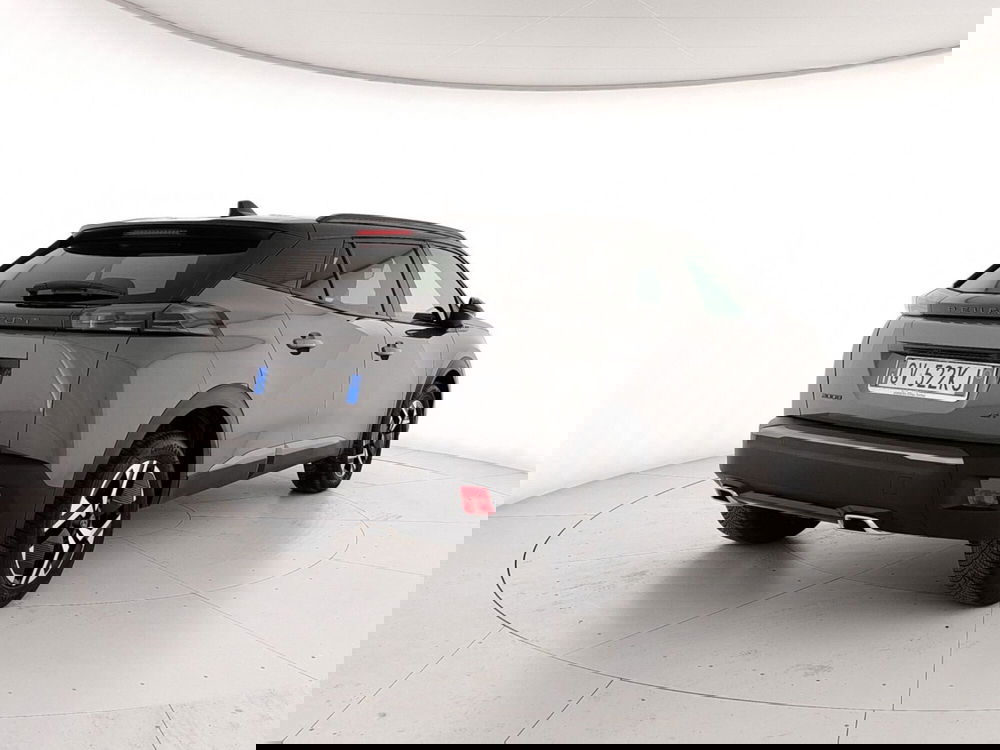 Peugeot 2008 usata a Caserta (6)