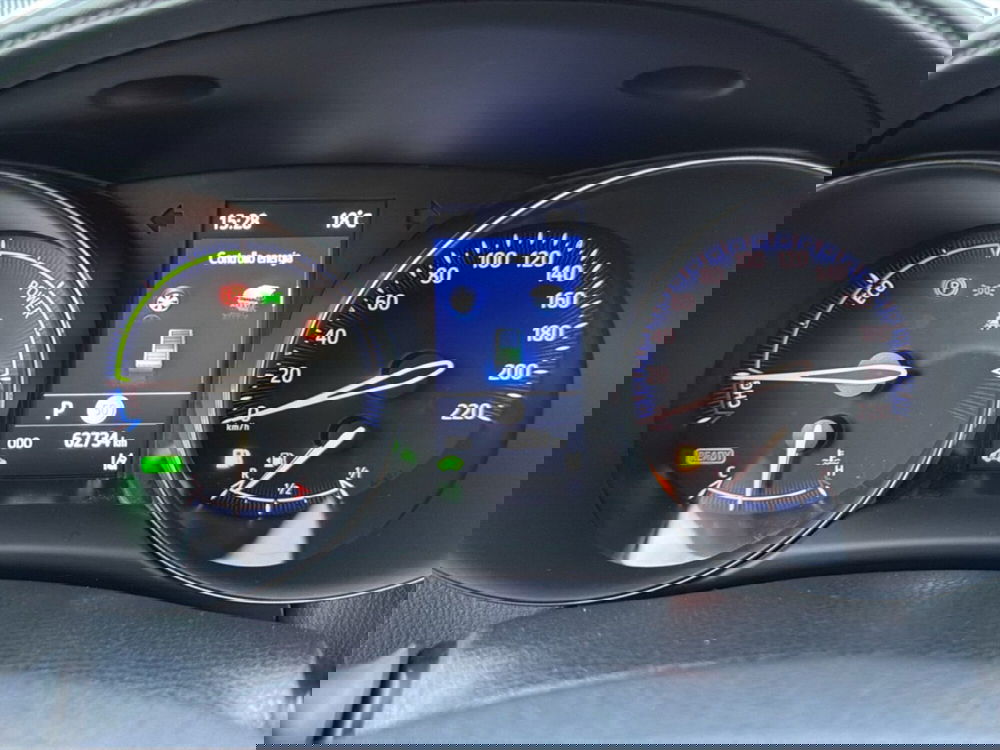 Toyota Toyota C-HR usata a Siracusa (12)