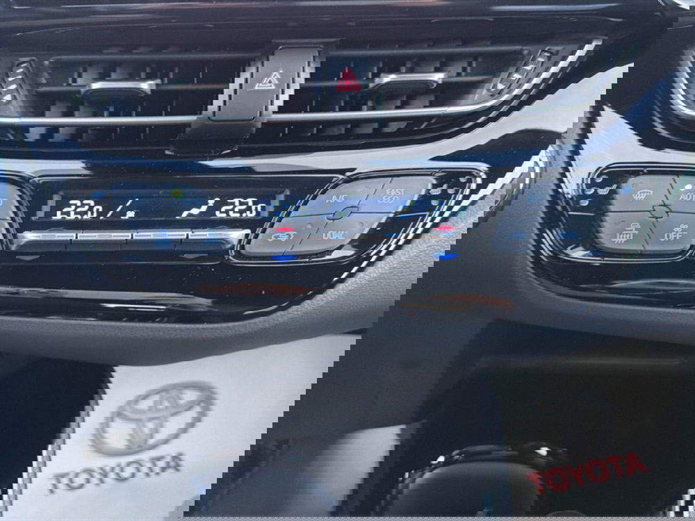 Toyota Toyota C-HR usata a Siracusa (14)