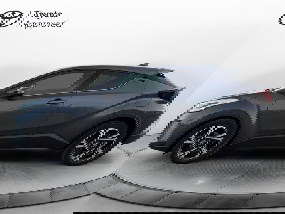 Toyota Toyota C-HR usata a Siracusa (3)
