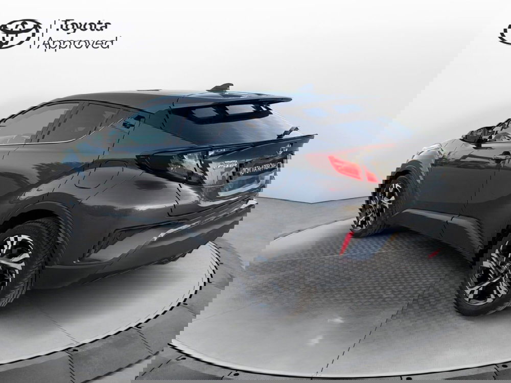 Toyota Toyota C-HR usata a Siracusa (5)