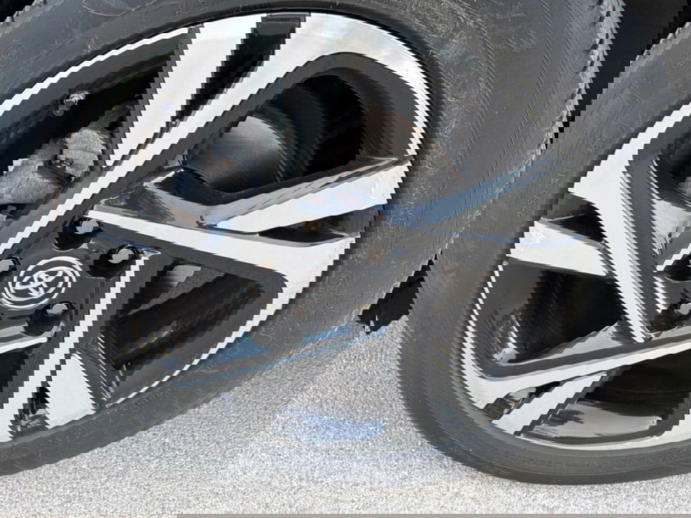 Toyota Toyota C-HR usata a Siracusa (6)