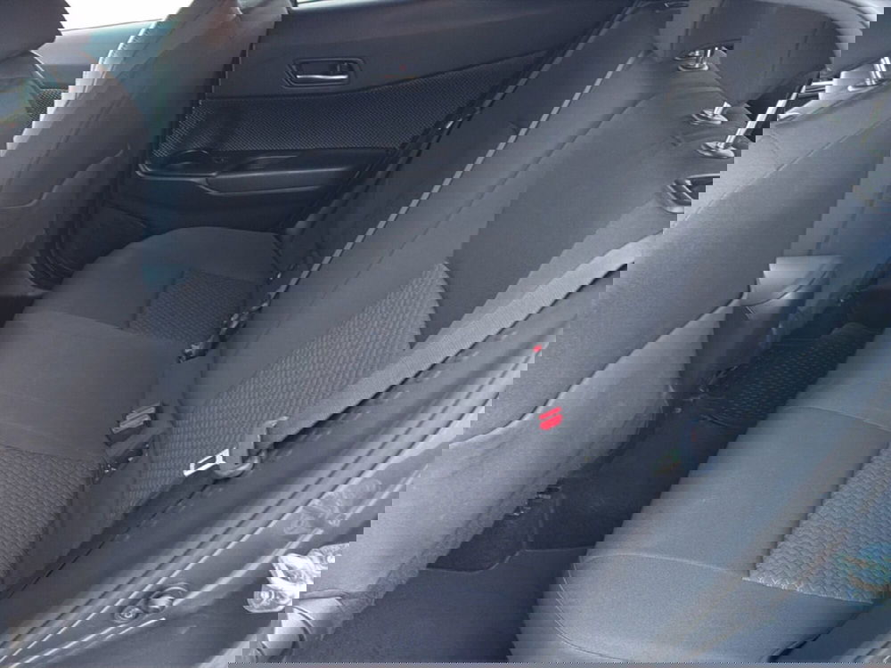 Toyota Toyota C-HR usata a Siracusa (8)