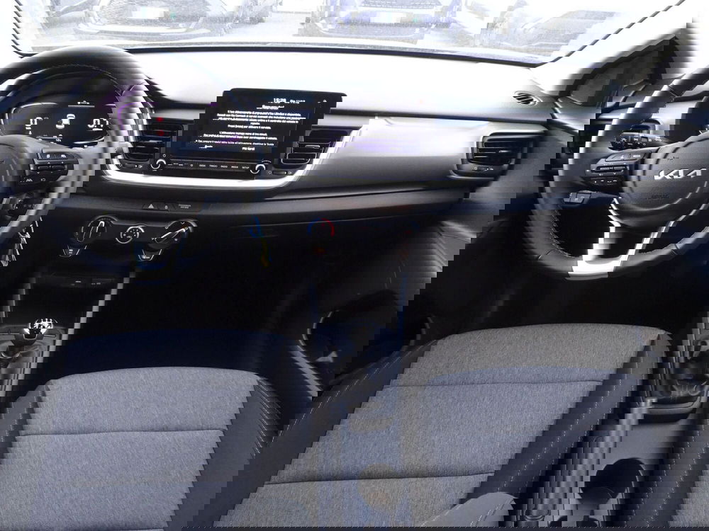 Kia Stonic nuova a Treviso (13)