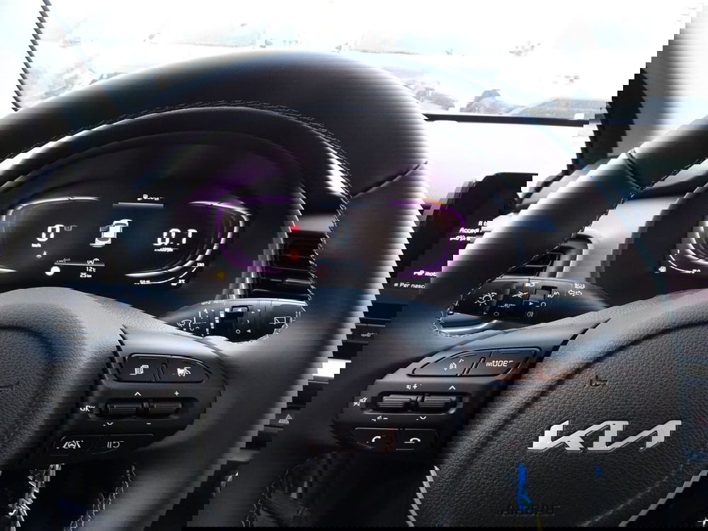 Kia Stonic nuova a Treviso (14)