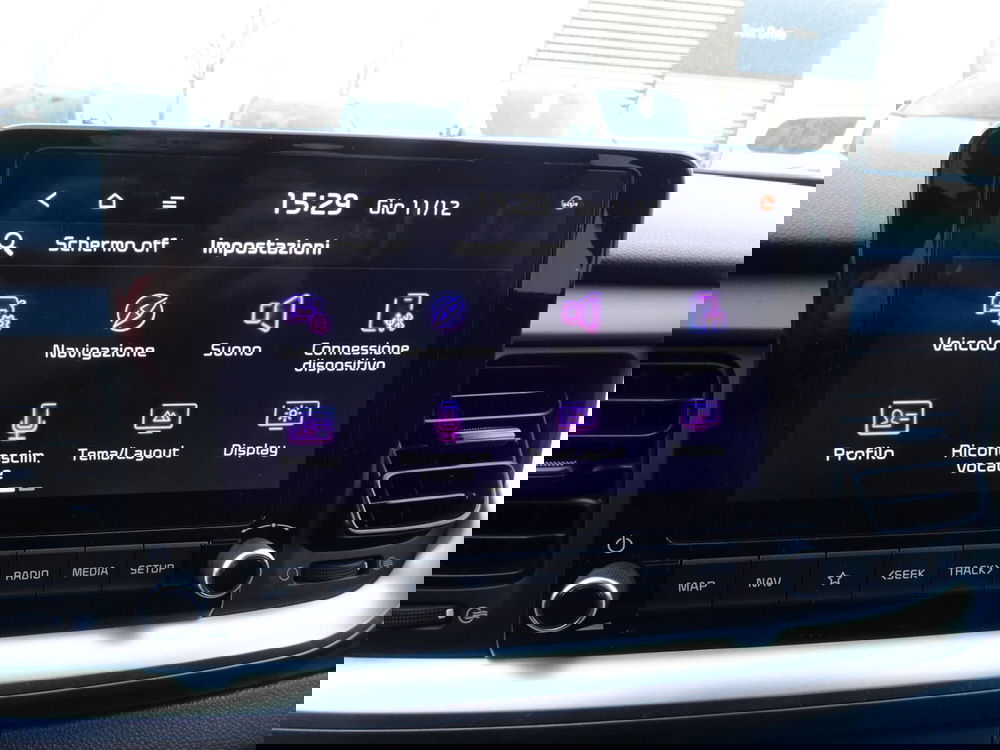 Kia Stonic nuova a Treviso (18)