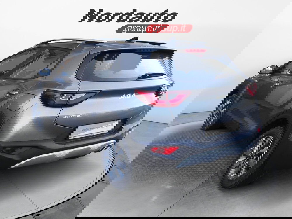 Kia Stonic nuova a Treviso (5)