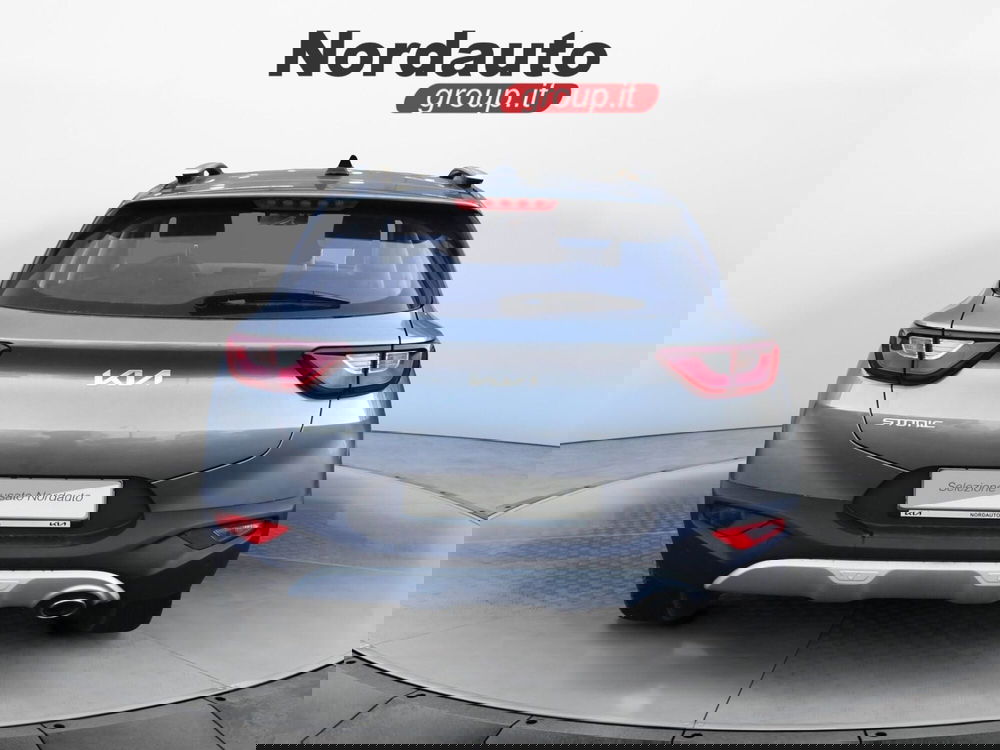 Kia Stonic nuova a Treviso (6)