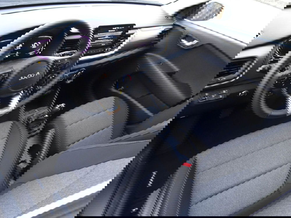 Kia Stonic nuova a Treviso (9)