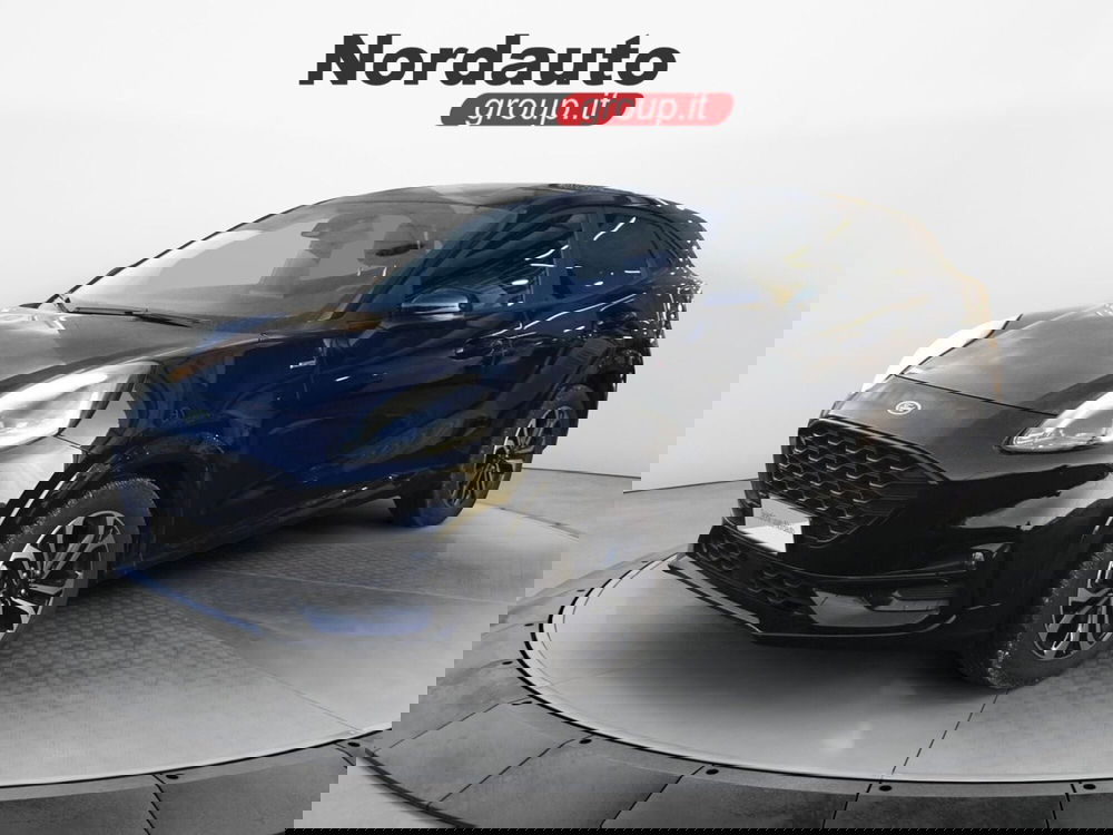 Ford Puma usata a Treviso