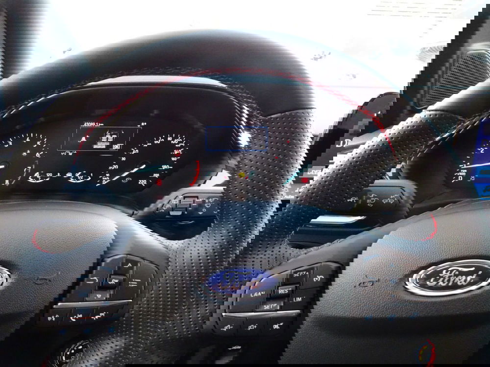 Ford Puma usata a Treviso (13)