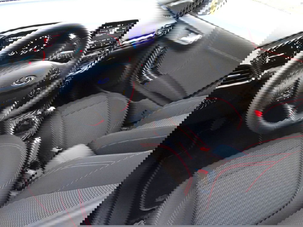 Ford Puma usata a Treviso (8)