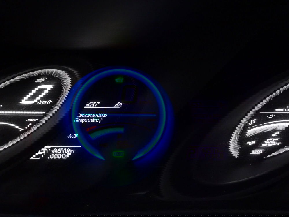 Nissan e-NV200 usata a Treviso (12)