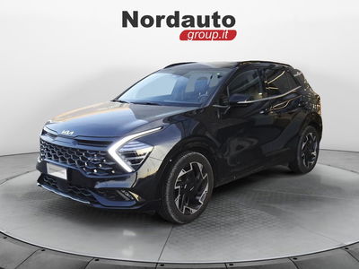 Kia Sportage 1.6 crdi mhev GT-line Plus dct del 2024 usata a Montebelluna