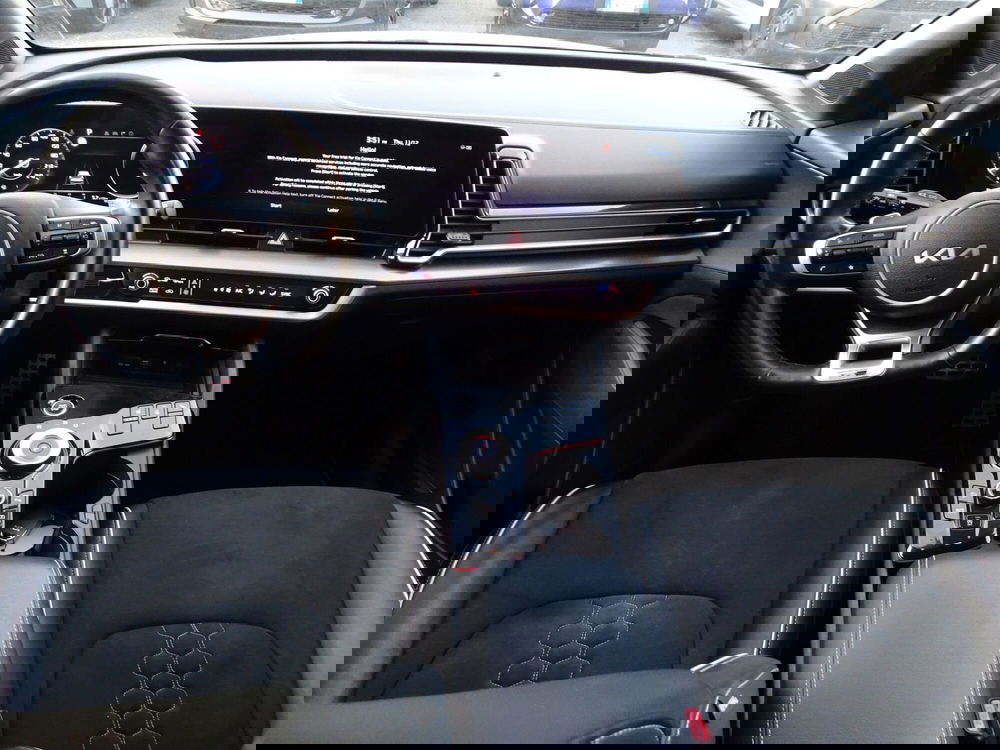 Kia Sportage usata a Treviso (12)