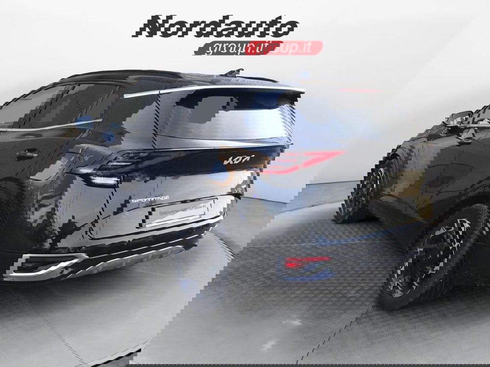 Kia Sportage usata a Treviso (5)