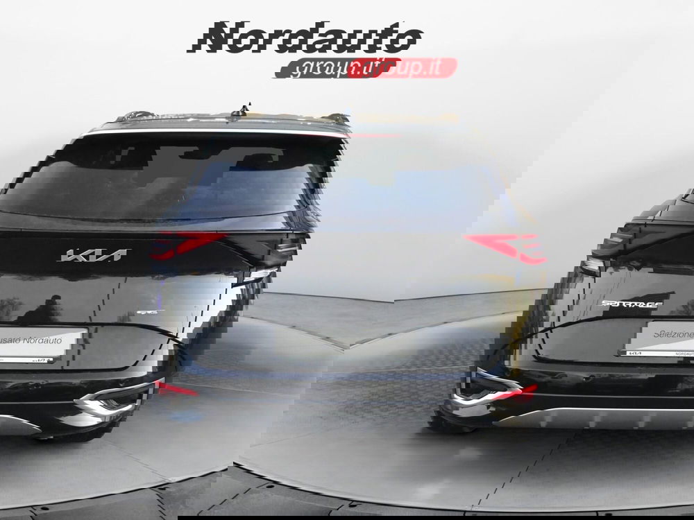 Kia Sportage usata a Treviso (6)