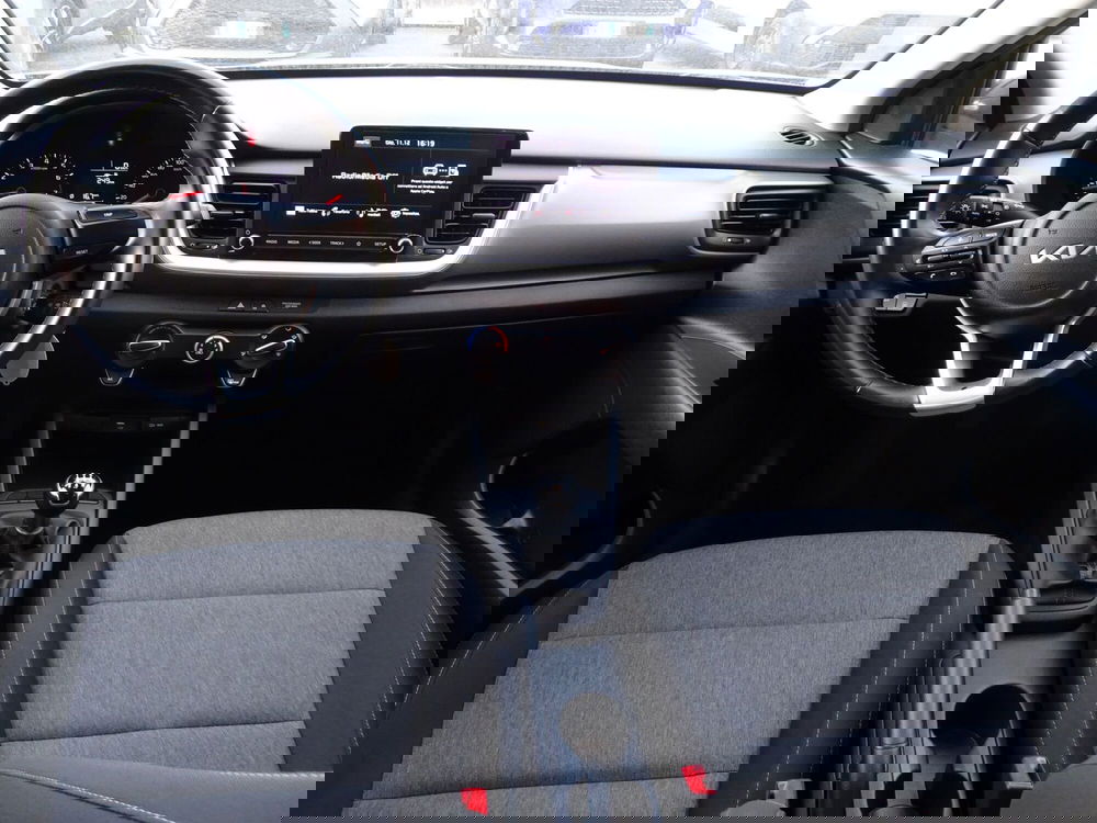 Kia Stonic usata a Treviso (12)
