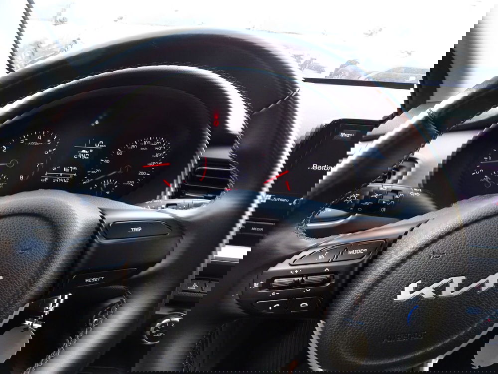 Kia Stonic usata a Treviso (13)