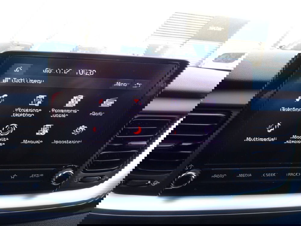 Kia Stonic usata a Treviso (16)