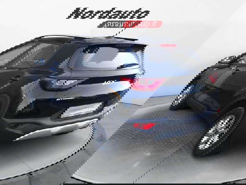 Kia Stonic usata a Treviso (5)