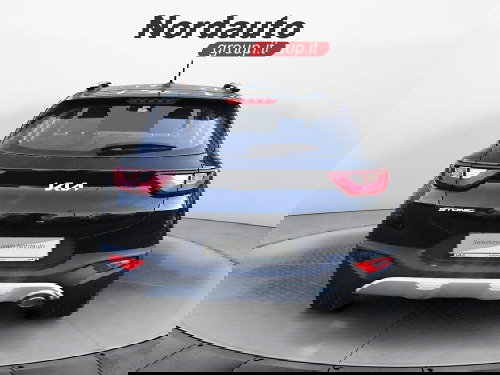 Kia Stonic usata a Treviso (6)