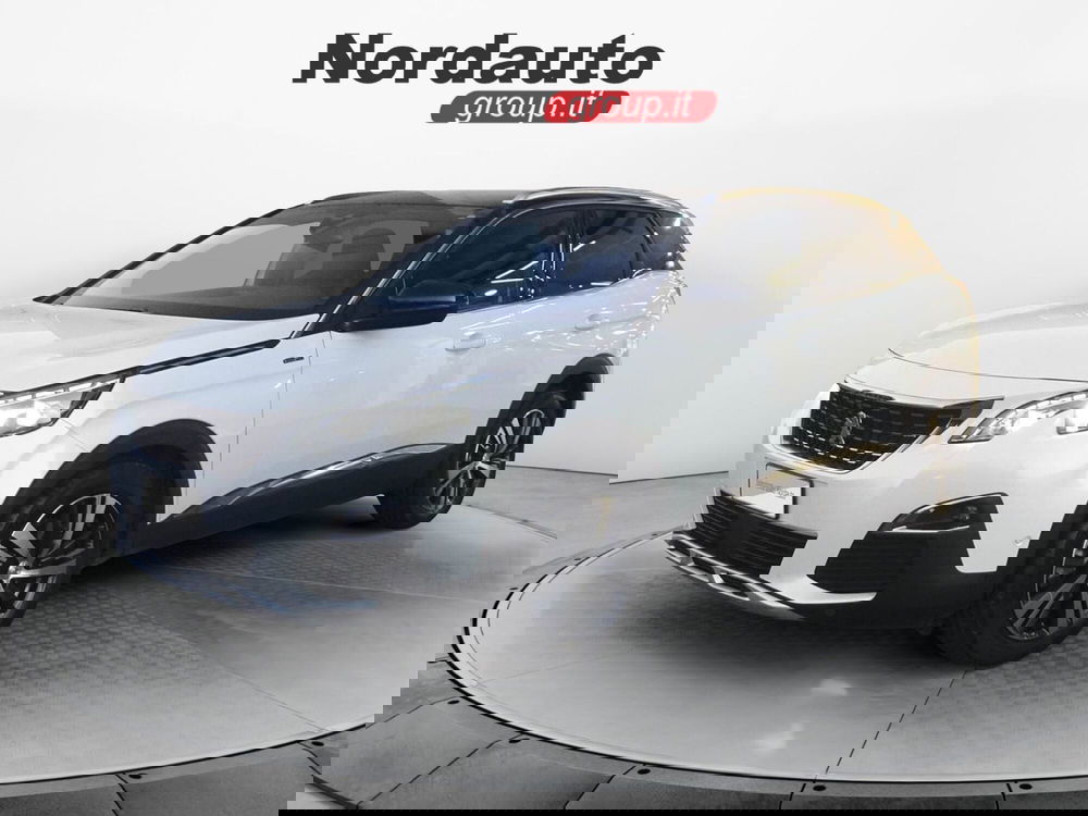 Peugeot 3008 usata a Treviso