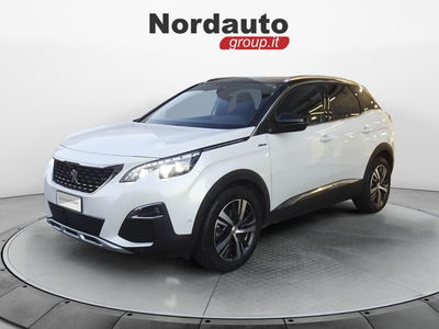 Peugeot 3008 BlueHDi 130 S&amp;S EAT8 GT Line del 2019 usata a Montebelluna