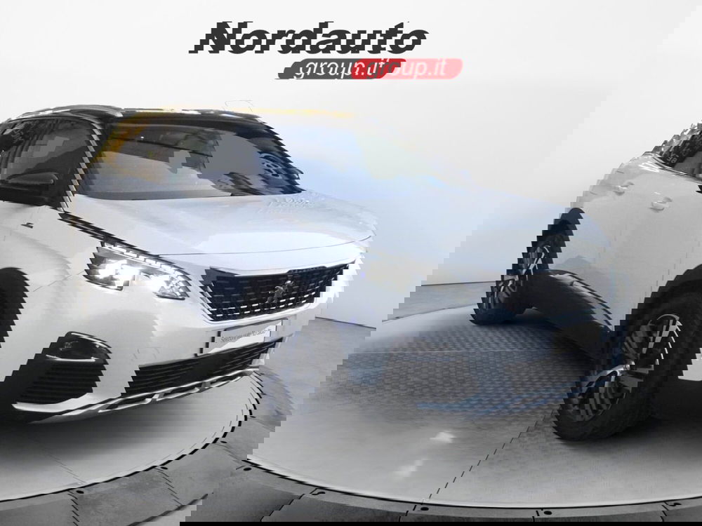 Peugeot 3008 usata a Treviso (3)