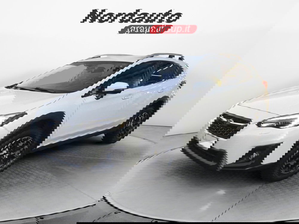 Subaru XV usata a Treviso