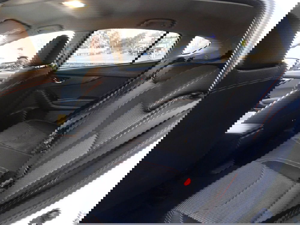 Subaru XV usata a Treviso (11)