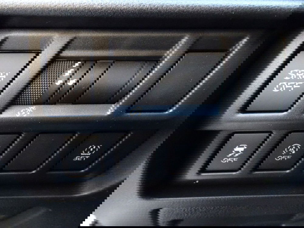 Subaru XV usata a Treviso (15)