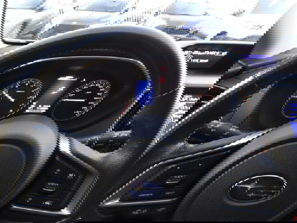 Subaru XV usata a Treviso (16)