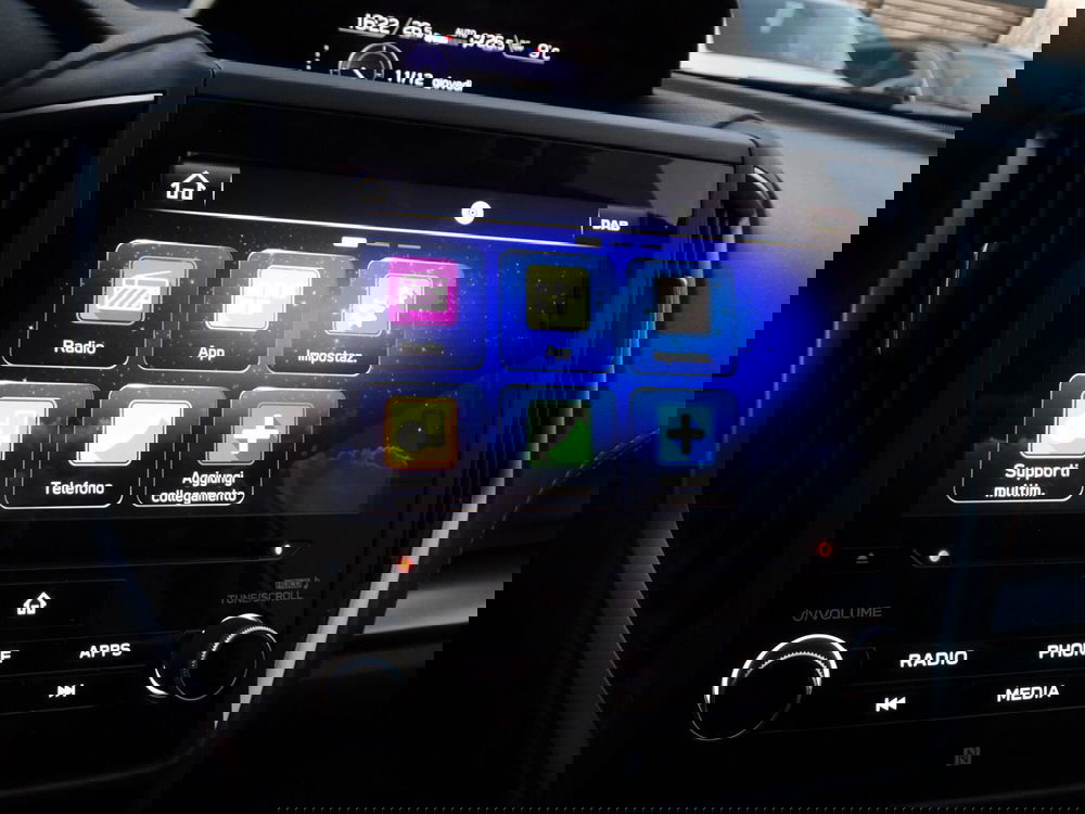 Subaru XV usata a Treviso (20)