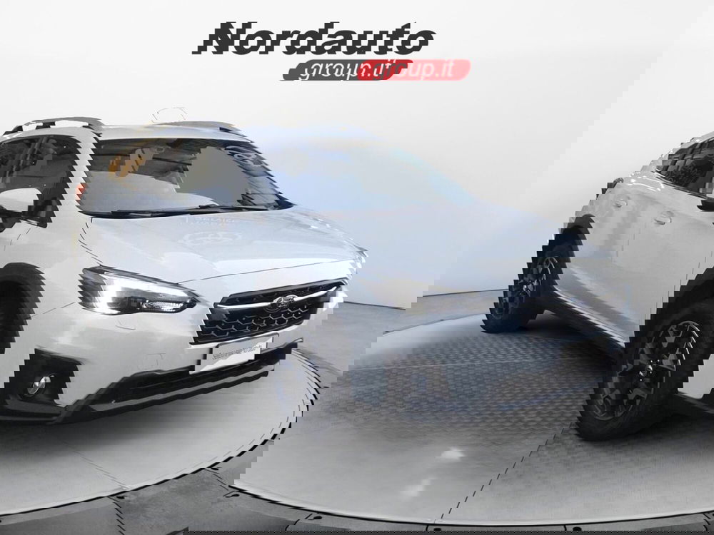 Subaru XV usata a Treviso (3)