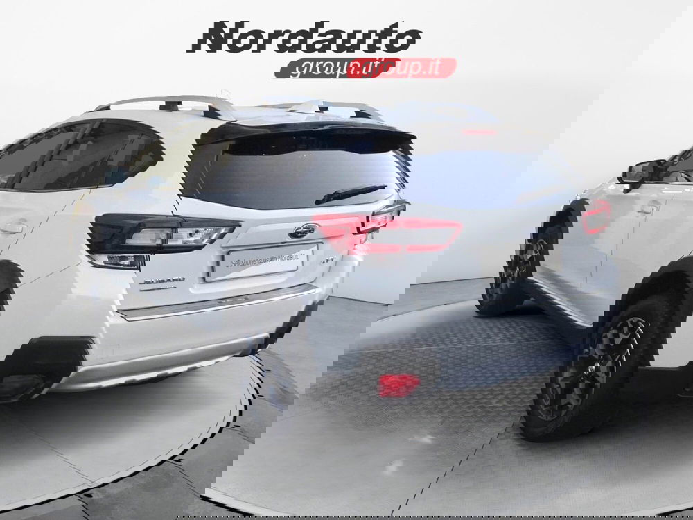 Subaru XV usata a Treviso (5)