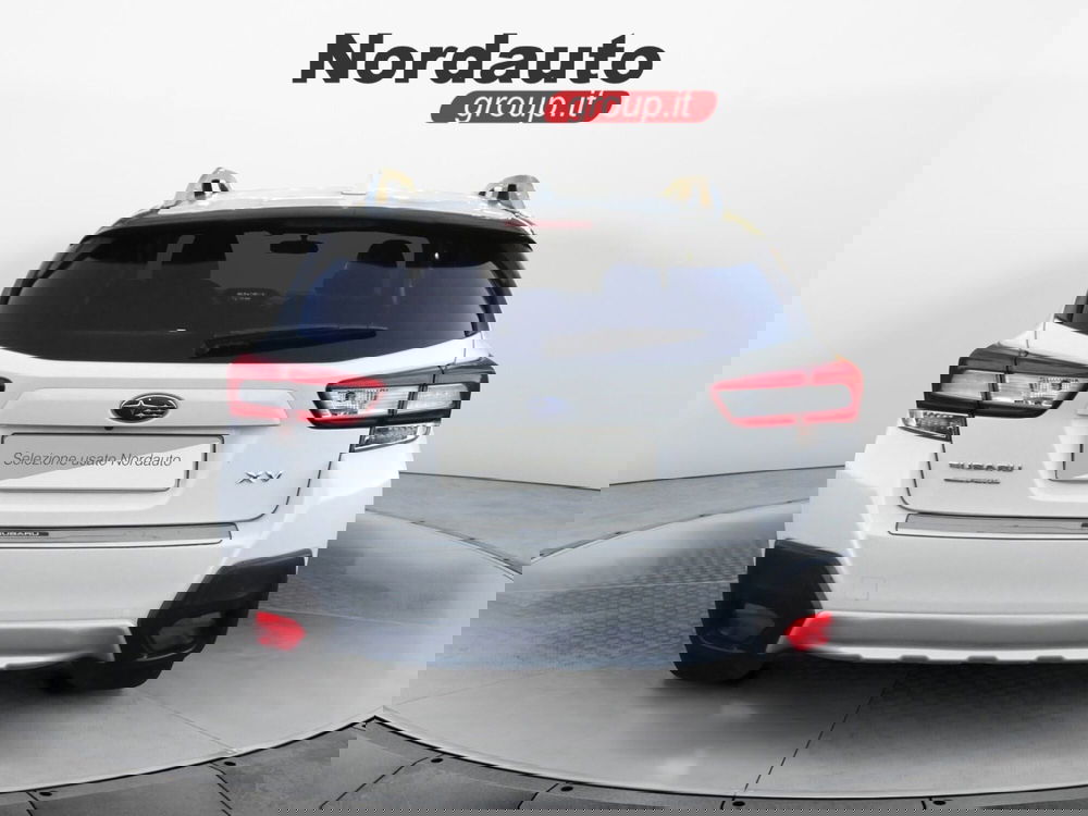 Subaru XV usata a Treviso (6)