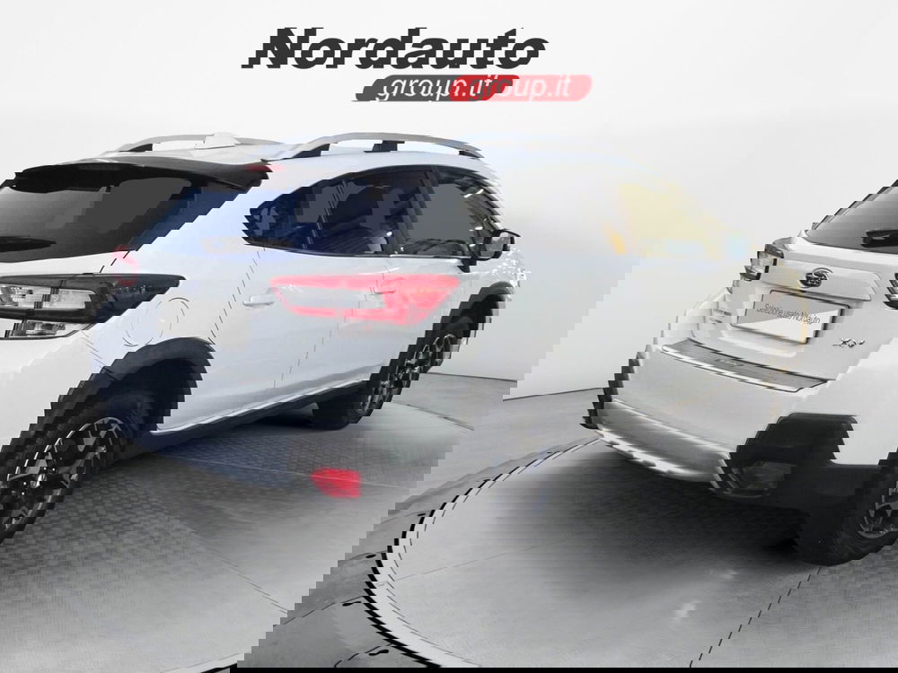 Subaru XV usata a Treviso (7)